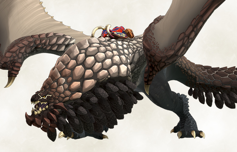 爆鳞龙
